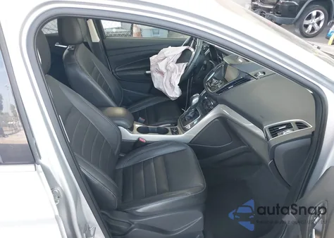 2013 Ford Escape Sel z USA, uszkodzony, nr VIN 1FMCU9H99DUB29583